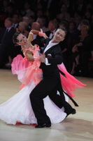 Andrzej Sadecki & Karina Nawrot at 