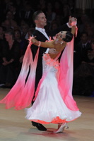 Andrzej Sadecki & Karina Nawrot at 