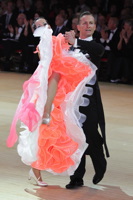 Andrzej Sadecki & Karina Nawrot at 