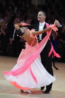 Andrzej Sadecki & Karina Nawrot at 