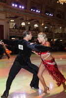 Denis Tagintsev & Svetlana Borisova at 