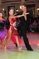 Denis Tagintsev & Svetlana Borisova at 