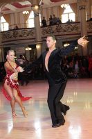 Denis Tagintsev & Svetlana Borisova at 