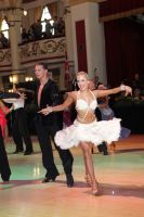 Denis Tagintsev & Svetlana Borisova at 