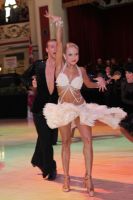 Denis Tagintsev & Svetlana Borisova at 
