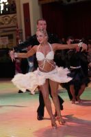 Denis Tagintsev & Svetlana Borisova at 