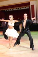 Denis Tagintsev & Svetlana Borisova at 