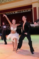 Denis Tagintsev & Svetlana Borisova at 