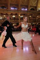 Denis Tagintsev & Svetlana Borisova at 