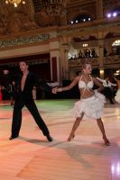 Denis Tagintsev & Svetlana Borisova at 