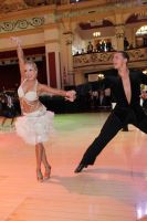 Denis Tagintsev & Svetlana Borisova at 