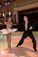 Denis Tagintsev & Svetlana Borisova at 