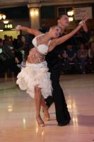 Denis Tagintsev & Svetlana Borisova at 