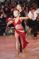 Denis Tagintsev & Svetlana Borisova at 
