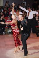 Denis Tagintsev & Svetlana Borisova at 