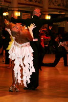 Ojars Bacis & Santa Lodina at Blackpool Dance Festival 2005