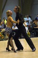 Photo of Szabolcs Walcz & Nikoletta Kovács