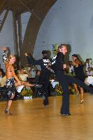 Photo of Szabolcs Walcz & Nikoletta Kovács