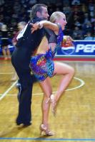 Photo of Szabolcs Walcz & Nikoletta Kovács
