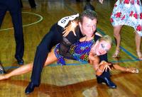 Photo of Szabolcs Walcz & Nikoletta Kovács