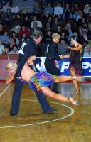 Photo of Szabolcs Walcz & Nikoletta Kovács