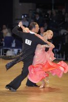 Gherman Mustuc & Iveta Lukosiute at 