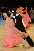 Gherman Mustuc & Iveta Lukosiute at 