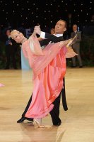 Gherman Mustuc & Iveta Lukosiute at 
