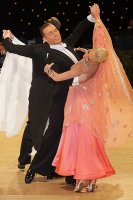 Gherman Mustuc & Iveta Lukosiute at 