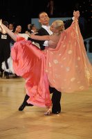 Gherman Mustuc & Iveta Lukosiute at 