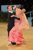 Gherman Mustuc & Iveta Lukosiute at 