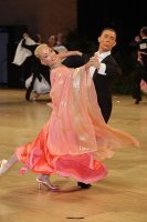 Gherman Mustuc & Iveta Lukosiute at 