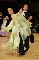 Gherman Mustuc & Iveta Lukosiute at 