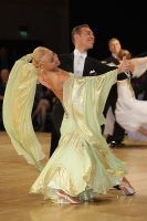 Gherman Mustuc & Iveta Lukosiute at 