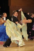 Gherman Mustuc & Iveta Lukosiute at 