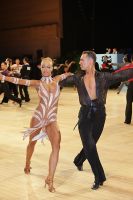 Gherman Mustuc & Iveta Lukosiute at 