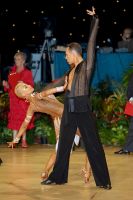 Gherman Mustuc & Iveta Lukosiute at 