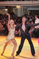 Photo of Gherman Mustuc & Iveta Lukosiute