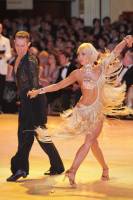 Gherman Mustuc & Iveta Lukosiute at 