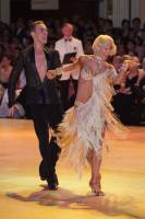 Gherman Mustuc & Iveta Lukosiute at 