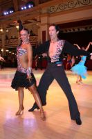 Dmitriy Sorokin & Nataliya Burmistrova at 