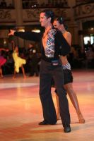 Dmitriy Sorokin & Nataliya Burmistrova at 