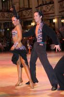 Dmitriy Sorokin & Nataliya Burmistrova at 