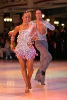 Dmitriy Sorokin & Nataliya Burmistrova at 