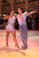 Dmitriy Sorokin & Nataliya Burmistrova at 