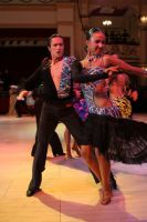 Dmitriy Sorokin & Nataliya Burmistrova at 