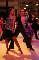 Dmitriy Sorokin & Nataliya Burmistrova at 