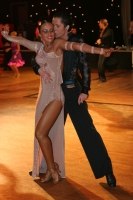 Dmitriy Sorokin & Nataliya Burmistrova at 