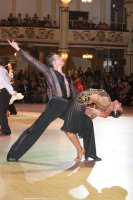 Kyrylo Dovgalin & Anastasiya Danilova at Blackpool Dance Festival 2009