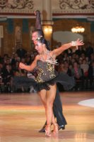 Kyrylo Dovgalin & Anastasiya Danilova at Blackpool Dance Festival 2009
